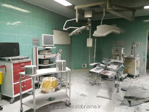 استقرار نظام ارجاع الكترونیك در بیمارستان 222 تختخوابی لاهیجان