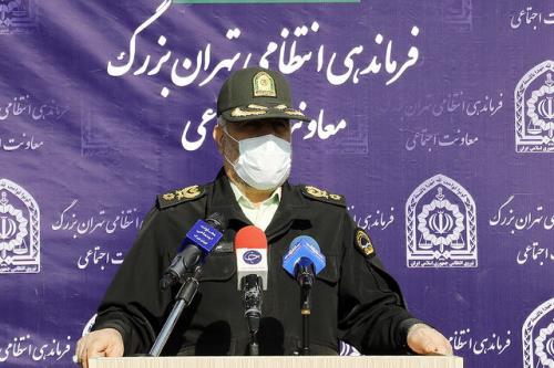 واكنش پلیس به واكسن های ۶۰ میلیونی كرونا