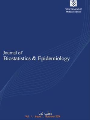 نمایه شدن مجله Biostatistics and Epidemiology در بانك اطلاعاتی اسكوپوس