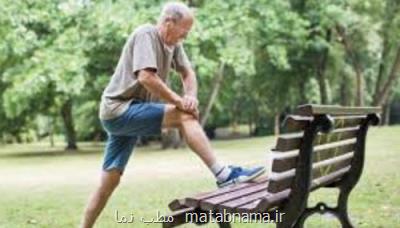 هفته ای ۵ ساعت ورزش كنید