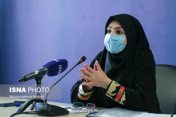 كاهش بیش از ۱۵ درصدی بستریهای كرونا در كشور
