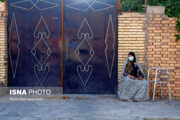 ضرورت توجه به مشكلات روحی سالمندان در دوران قرنطینه