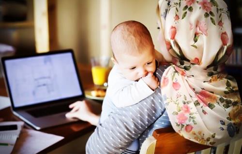 تفسیر زنان از خانه داری