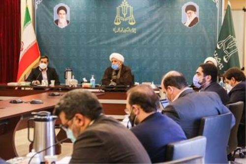 کاهش ورودی پرونده ها به محاکم در اولویت پژوهشی قرار گیرد