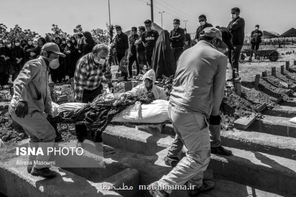 بعنوان نیروهای خط مقدم کرونا آینده روشنی را پیش رو نمی بینیم