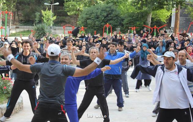 ورزش راهکاری برای کنترل روند پیری مردان