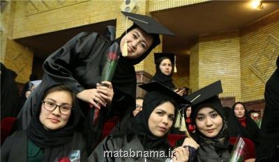 چالش های دانشجویان افغانستانی در دانشگاه های ایران
