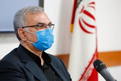 پیام وزیر بهداشت به مناسبت یوم الله ۱۳ آبان