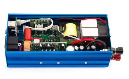 انواع اینورترها و کارکرد های آن ها در صنعت