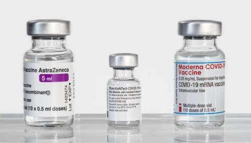 اهدای بیشتر از یک میلیون دوز واکسن آسترازنکا از ایتالیا به ایران