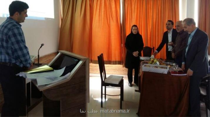 تمدید مجدد مهلت دفاع از رساله و رساله دانشجویان دانشگاه تهران