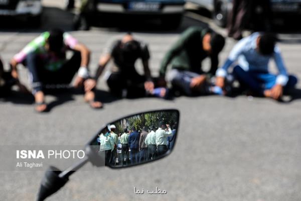 مؤلفه های مؤثر بر سرقت چیست؟