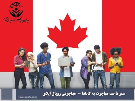 مهاجرت به کانادا چگونه است