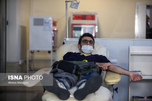 اعلام برنامه مراکز اهدای خون تهران در ماه رمضان