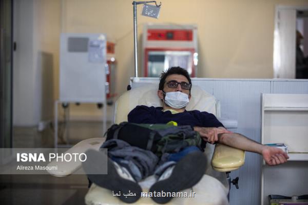 اعلام برنامه مراکز اهدای خون تهران در ماه رمضان