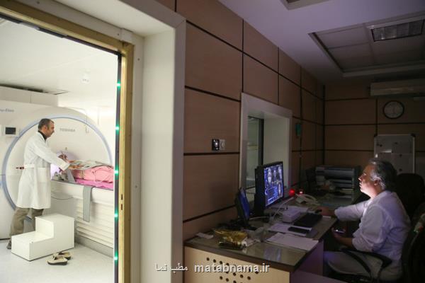 حمایت معاونت تحقیقات و فناوری وزارت بهداشت از بومی سازی دستگاه های تصویربرداری پیشرفته