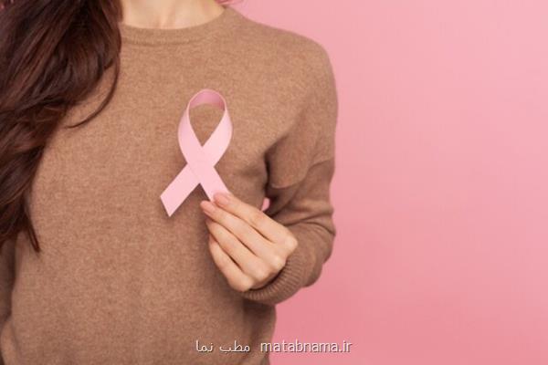 روند افزایشی سرطان سینه در کشور