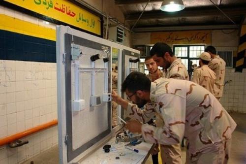 فراخوان جذب امریه سربازی ارتباط با جامعه و صنعت در دانشگاه علمی کاربردی برای سال 1402