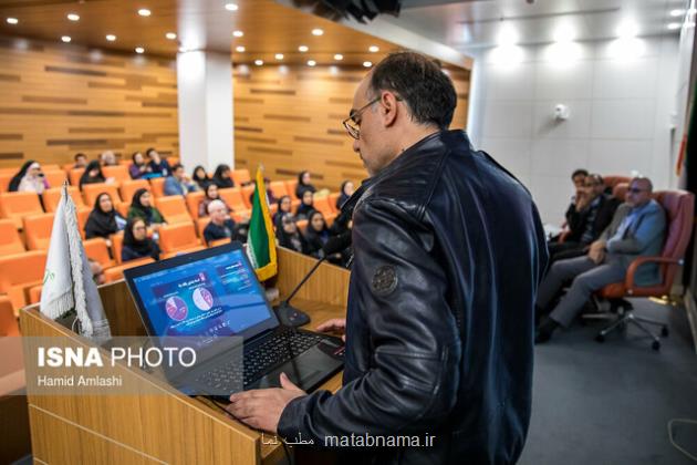 قدردانی از رساله های برتر در زمینه پیشرفت اسلامی ایرانی