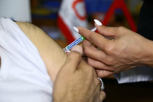 واکسیناسیون جمعی از بیماران تالاسمی در برابر آنفلوانزا