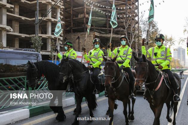 عوامل سازمانی مؤثر بر رفتارهای کارکنان نیروی انتظامی