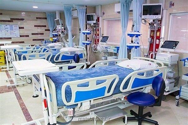 رتبه نخست تعداد تخت های بیمارستانی متعلق به کدام دانشگاه است