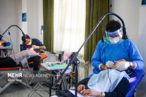 پیگیری پرونده واردات یونیت های دندانپزشکی اطفال