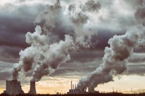 خطر اوج گرفتن انتشار گاز کربن در سال 2023