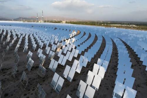 موفقیت استرالیا در استفاده از آینه برای تولید انرژی خورشیدی