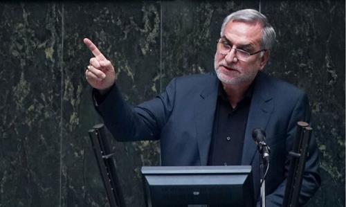 حادثه ای غیر منتظره گوهری کمیاب را از جمهوری اسلامی ایران گرفت