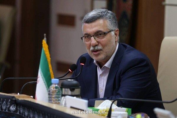 داستان تماس تلفنی ظفرقندی با رییس سازمان غذا و دارو