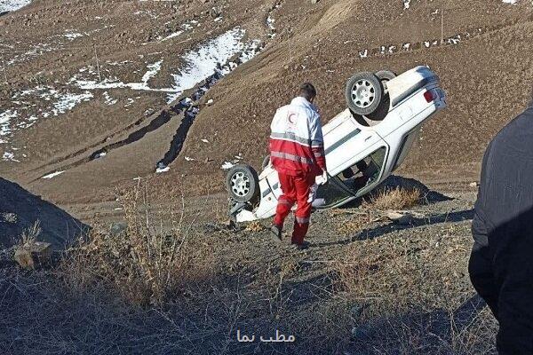 نه به تصادف نه به مرگ است
