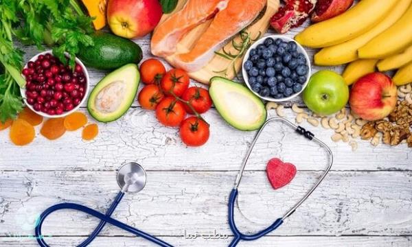 تغذیه مناسب در بهار پرهیز از غذاهای گرم و درهم خوری