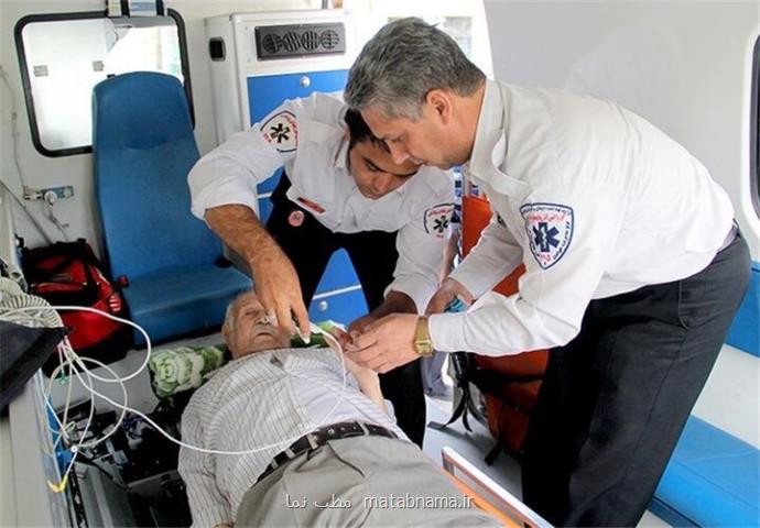 انجام ۵۲ هزار مأموریت اورژانسی تهران در نوروز