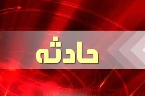 تصادف پژو و موتورسیکلت در جاده شهرکرد راکب با شکستگی راهی بیمارستان شد