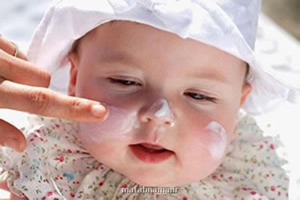 آفتاب سوختگی در کودکی، خطر مبتلاشدن به سرطان پوست را بیشتر می کند