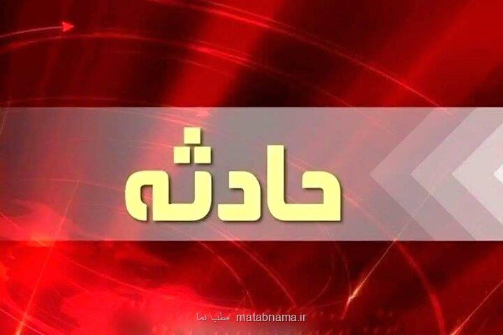 تصادف پژو و موتورسیکلت در جاده شهرکرد راکب با شکستگی راهی بیمارستان شد