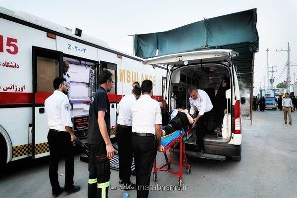 درآمد پرستار اورژانس نباید کمتر از پرستار بیمارستان باشد