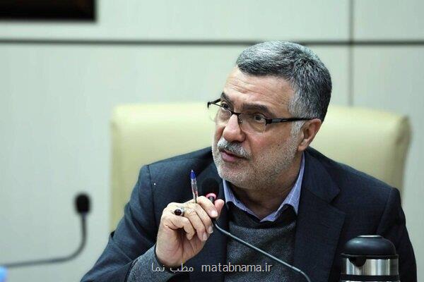 تأکید ظفرقندی بر همکاری وزارت بهداشت و سازمان ملی استاندارد