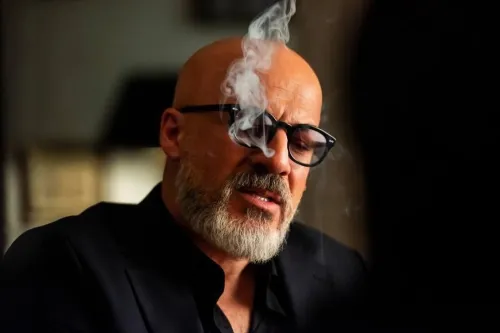 امیر آقایی در نقش مردی که رذالت را افتخار می داند