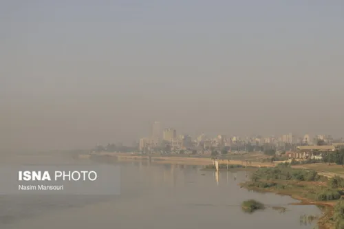 مگر می شود آلودگی هوا را عادی کرد؟