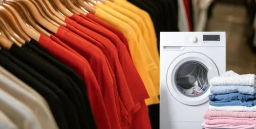 آیا شستن لباس های نو پیش از پوشیدن ضروری است؟