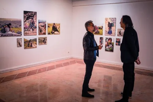 بخش عکس سینماحقیقت شروع به کار کرد