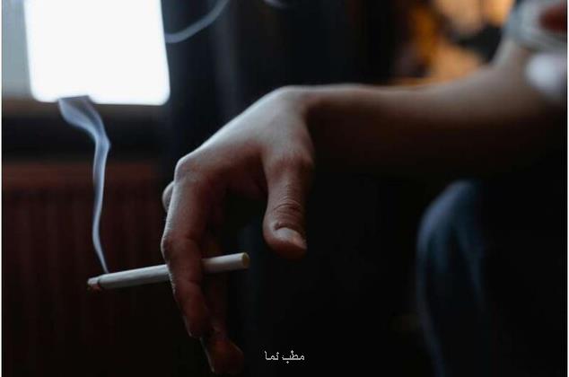 سیگار علت ۸۵ درصد سرطان های ریه