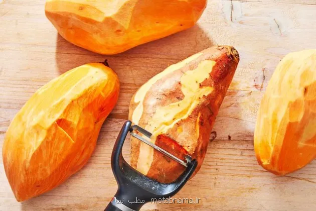 مواد مغذی موجود در سیب زمینی شیرین و زرد