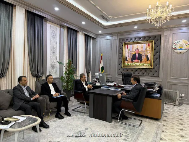 ایران و تاجیکستان در عرصه بیمه سلامت همکاری می کنند