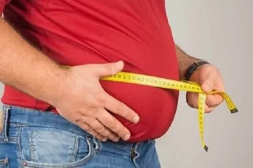 چاقی معضل جهانی سبک زندگی ناسالم