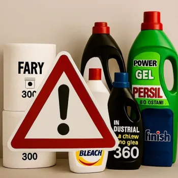 انتشار اسامی محصولات شوینده و بهداشتی بدون مجوز