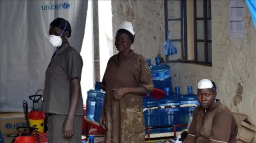 وبا در موزامبیک قربانی گرفت