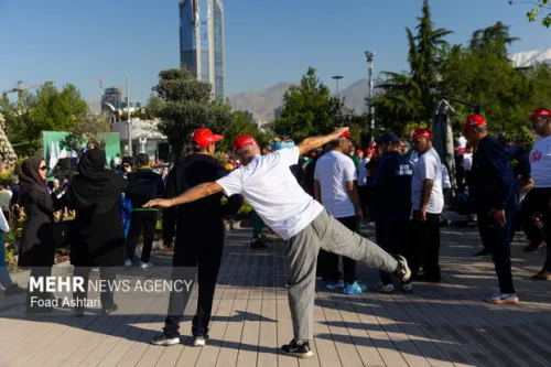 ورزش سبک سکته مغزی را در افراد مبتلابه فیبریلاسیون دهلیزی می کاهد